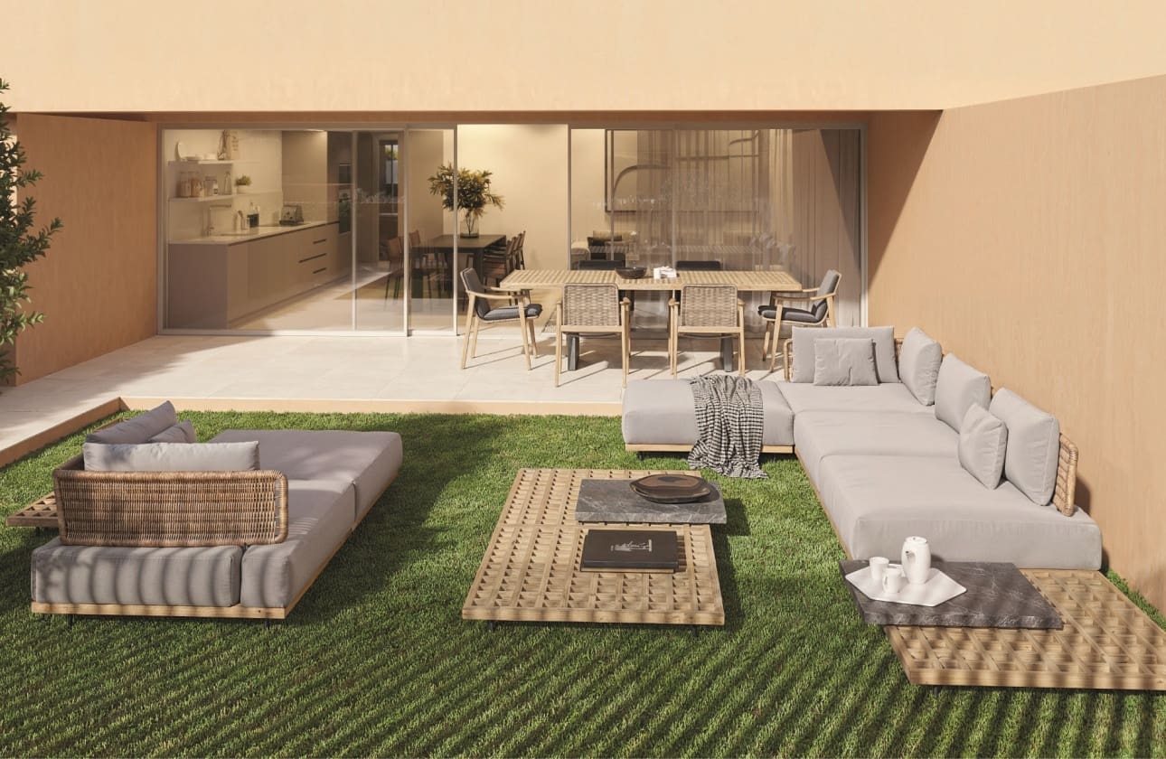 2 soverom Bungalow til salgs i Torrevieja med svømmebasseng - € 259 000 (Ref: 9795379)