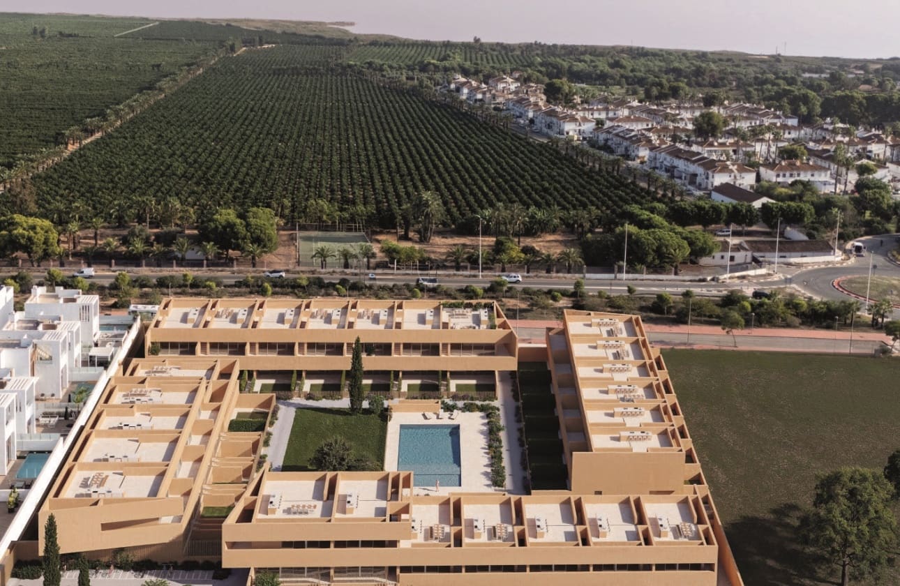 2 soverom Bungalow til salgs i Torrevieja med svømmebasseng - € 259 000 (Ref: 9795379)