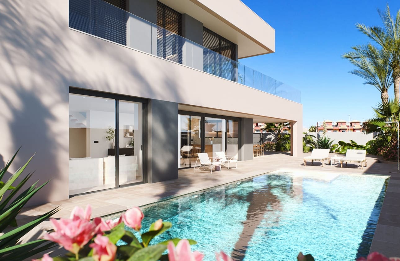 5 bedroom Villa for sale in Orihuela Costa - € 3,500,000 (Ref: 9795380)