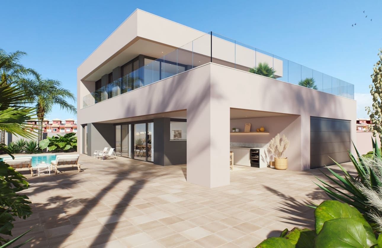 5 bedroom Villa for sale in Orihuela Costa - € 3,500,000 (Ref: 9795380)