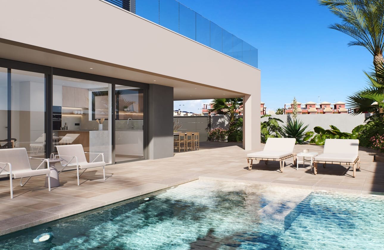 5 bedroom Villa for sale in Orihuela Costa - € 3,500,000 (Ref: 9795380)