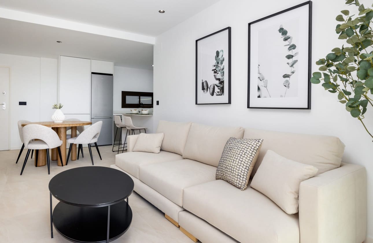 3 bedroom Penthouse for sale in Los Alcazares with pool - € 409,000 (Ref: 9795381)