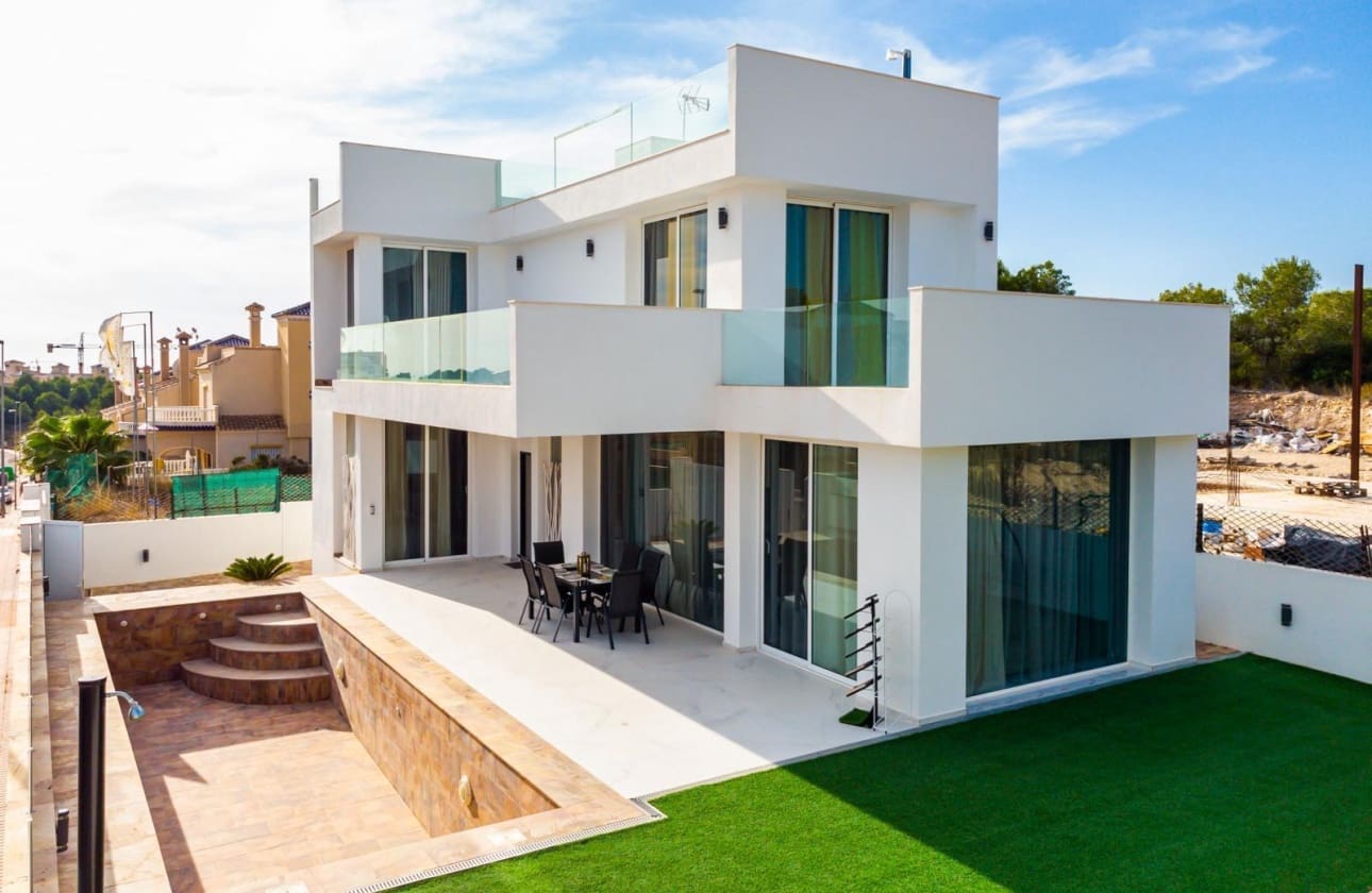 3 soverom Villa til salgs i Orihuela - € 669 900 (Ref: 9795383)