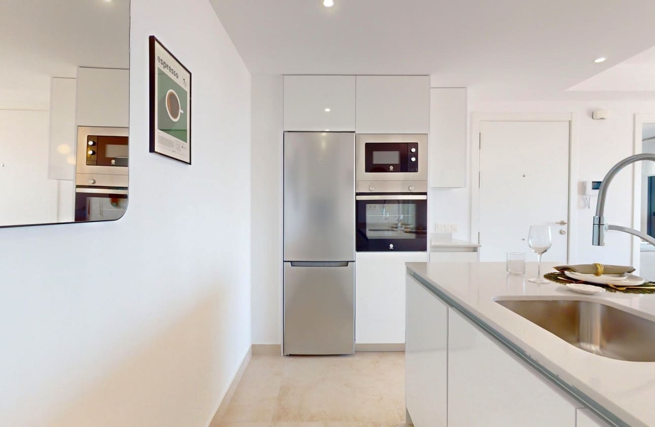 2 bedroom Apartment for sale in Aguilas with pool - € 533,500 (Ref: 9795385)