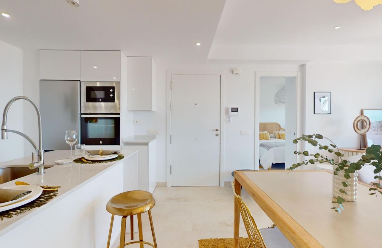 2 bedroom Apartment for sale in Aguilas with pool - € 533,500 (Ref: 9795385)