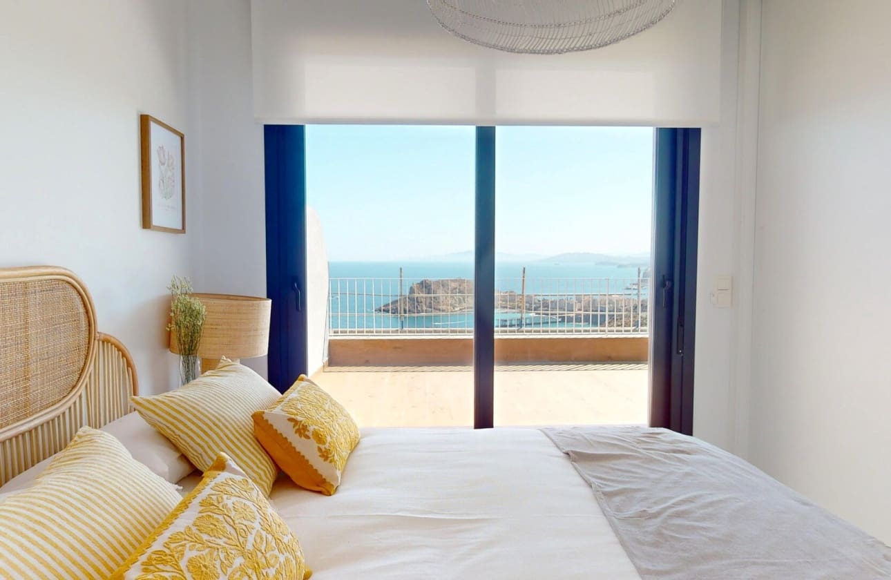 2 bedroom Apartment for sale in Aguilas with pool - € 533,500 (Ref: 9795385)