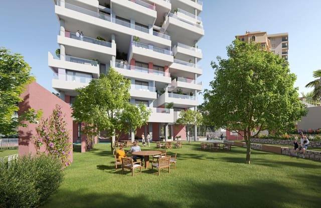 2 bedroom Apartment for sale in Playa Arenal - Bol, Calpe / Calp with pool - € 620,000 (Ref: 9795387)