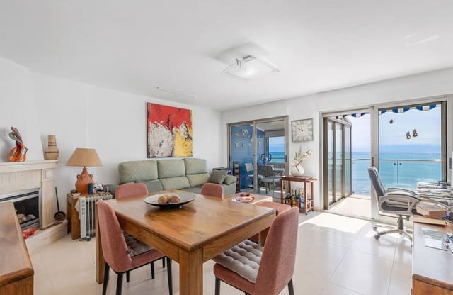 2 chambre Penthouse à vendre à Playa de los Locos, Torrevieja avec piscine garage - 449 000 € (Ref: 9803767)