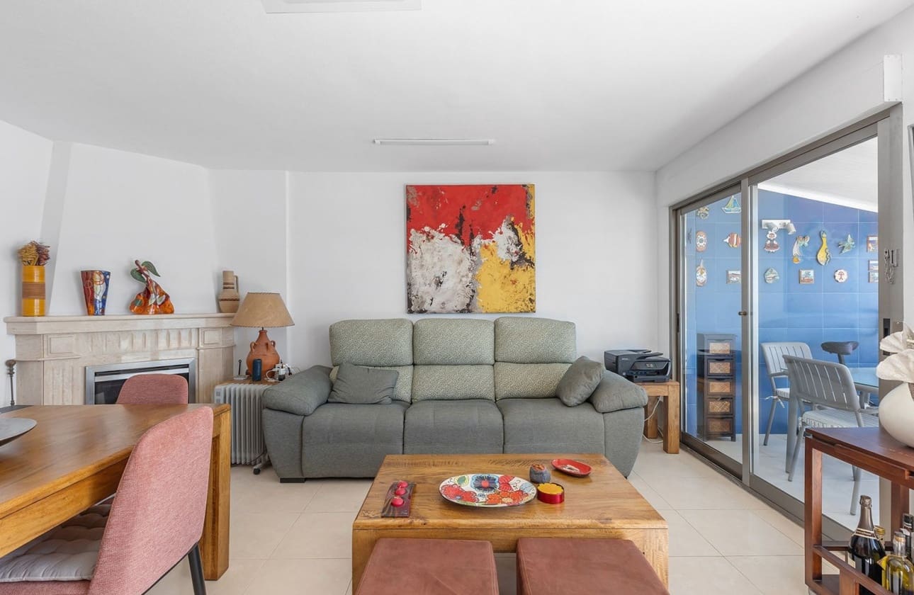 Ático de 2 habitaciones en Torrevieja en venta con piscina garaje - 449.000 € (Ref: 9803767)