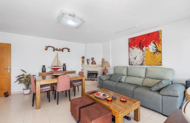 2 chambre Penthouse à vendre à Playa de los Locos, Torrevieja avec piscine garage - 449 000 € (Ref: 9803767)