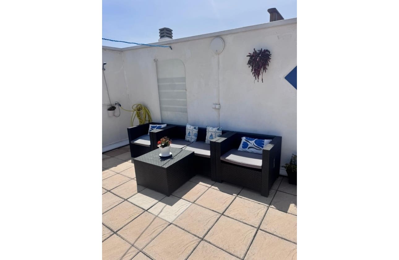 3 bedroom Penthouse for sale in Torrevieja with pool garage - € 329,000 (Ref: 9807212)