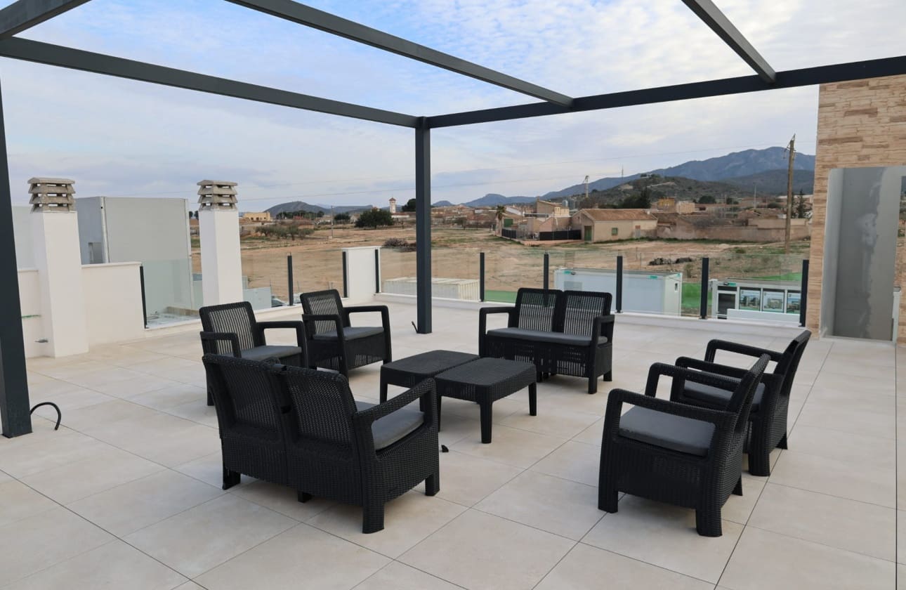 2 chambre Villa/Maison à vendre à La Pinilla - 199 750 € (Ref: 9816540)