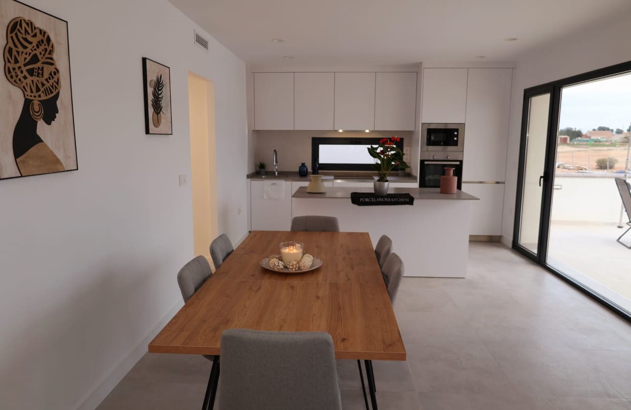 2 chambre Villa/Maison à vendre à La Pinilla - 199 750 € (Ref: 9816540)