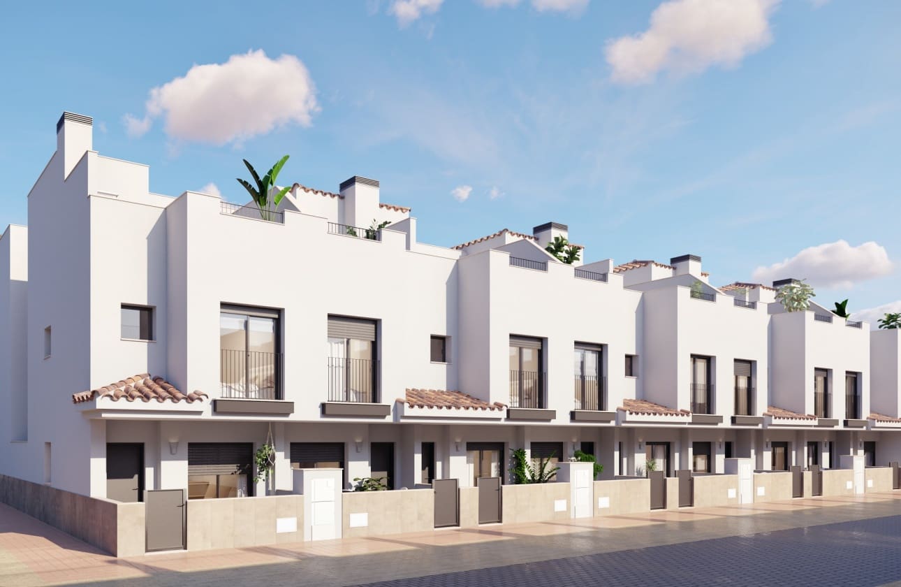 3 Zimmer Villa zu verkaufen in Torre-Pacheco mit Pool - 219.900 € (Ref: 9816542)