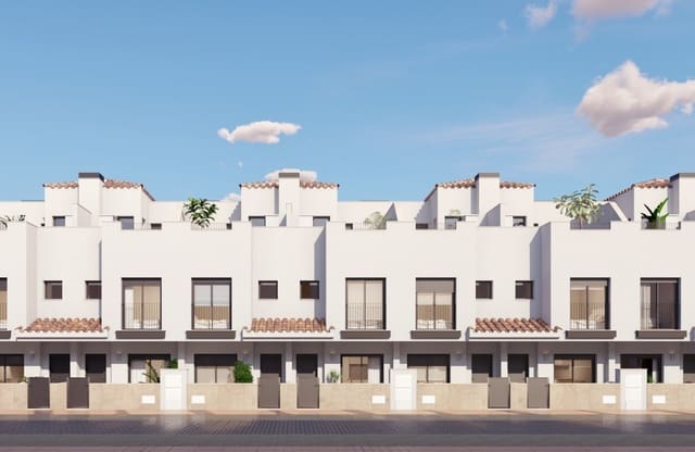 2 soverom Villa til salgs i Torre-Pacheco med svømmebasseng - € 229 900 (Ref: 9816542)