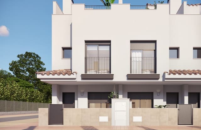 2 soverom Villa til salgs i Torre-Pacheco med svømmebasseng - € 229 900 (Ref: 9816542)