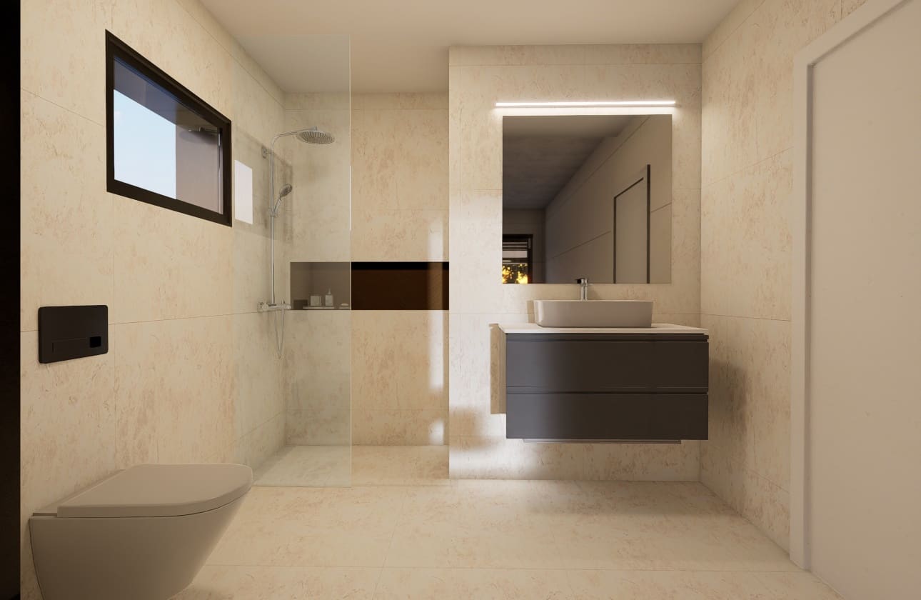 2 Zimmer Apartment zu verkaufen in Guardamar del Segura mit Pool - 295.000 € (Ref: 9816544)