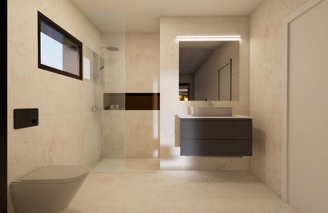 2 Zimmer Apartment zu verkaufen in El Raso, Guardamar del Segura mit Pool - 295.000 € (Ref: 9816544)