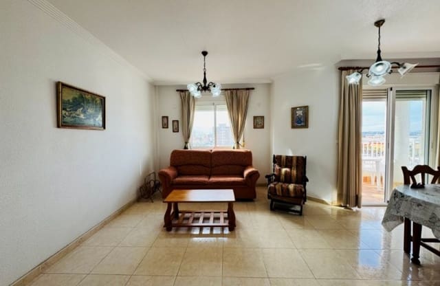 2 sovrum Lägenhet till salu i Centro, Torrevieja med pool - 179 000 € (Ref: 9826575)