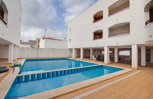 2 slaapkamer Appartement te koop in San Fulgencio met zwembad - € 148.000 (Ref: 9838702)