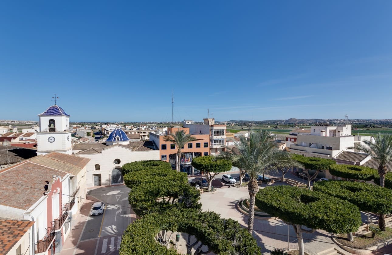 2 slaapkamer Appartement te koop in San Fulgencio met zwembad - € 148.000 (Ref: 9838702)