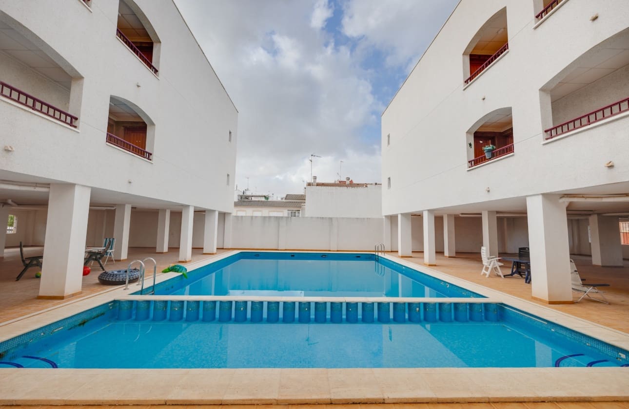 2 slaapkamer Appartement te koop in San Fulgencio met zwembad - € 148.000 (Ref: 9838702)