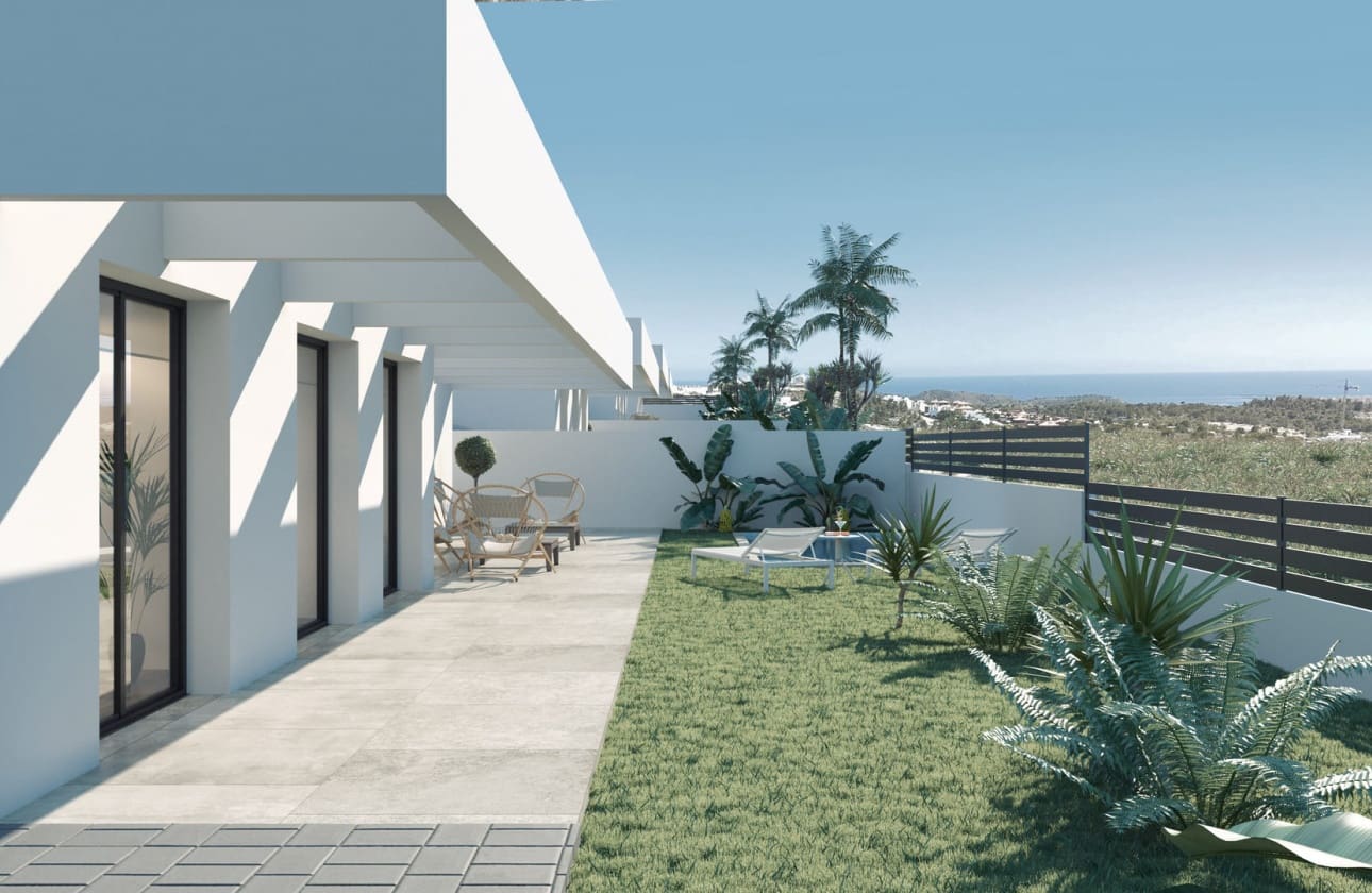 Chalet de 3 habitaciones en Finestrat en venta - 795.000 € (Ref: 9844022)