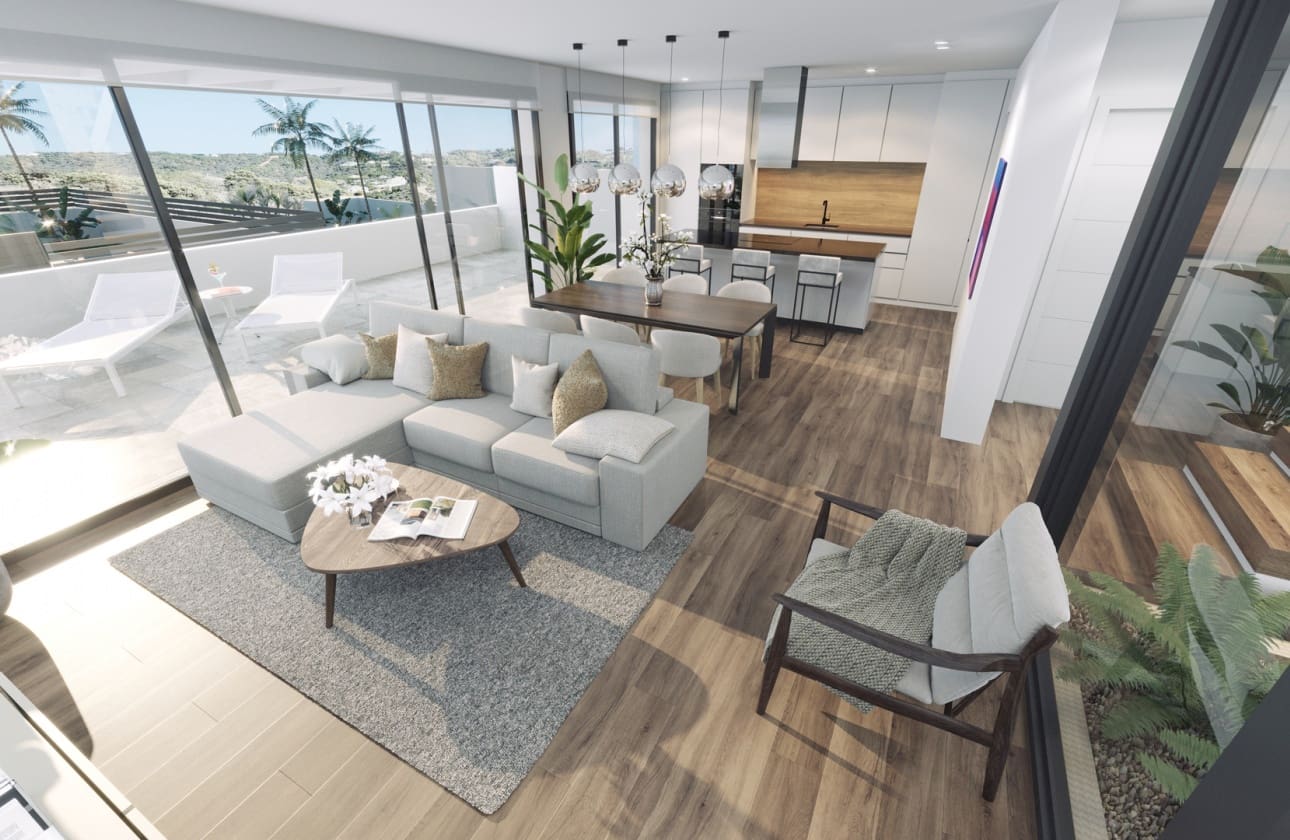Chalet de 3 habitaciones en Finestrat en venta - 795.000 € (Ref: 9844022)
