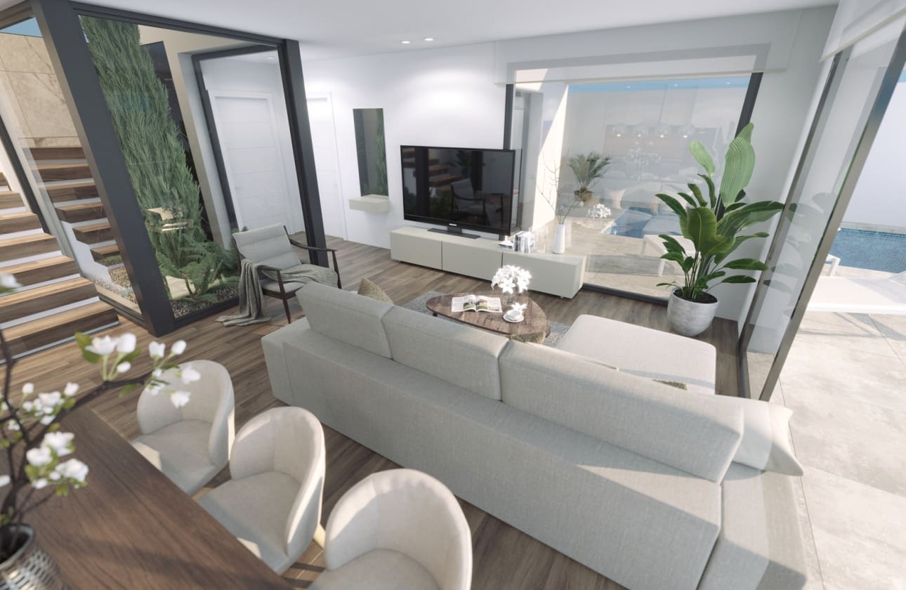 Chalet de 3 habitaciones en Finestrat en venta - 795.000 € (Ref: 9844022)