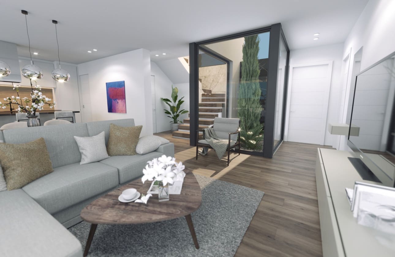Chalet de 3 habitaciones en Finestrat en venta - 795.000 € (Ref: 9844022)