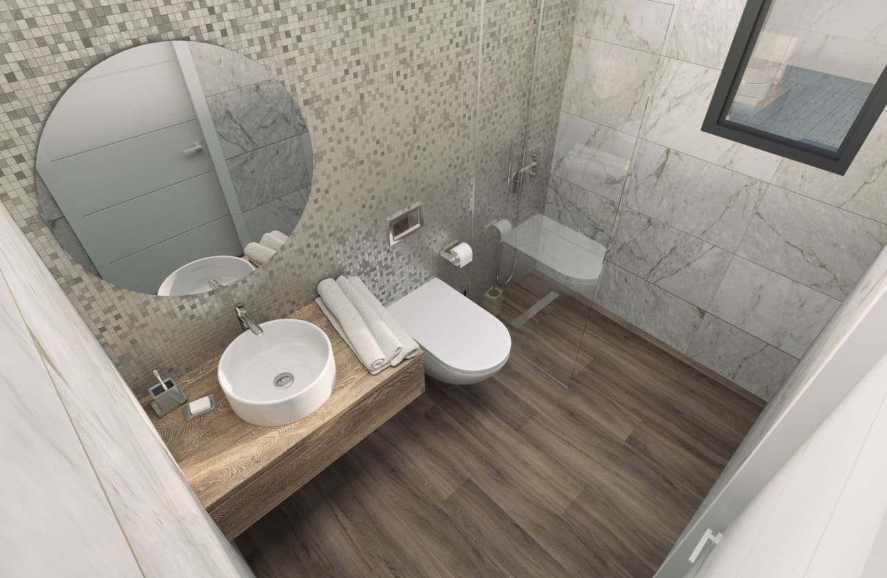 Chalet de 3 habitaciones en Finestrat en venta - 795.000 € (Ref: 9844022)