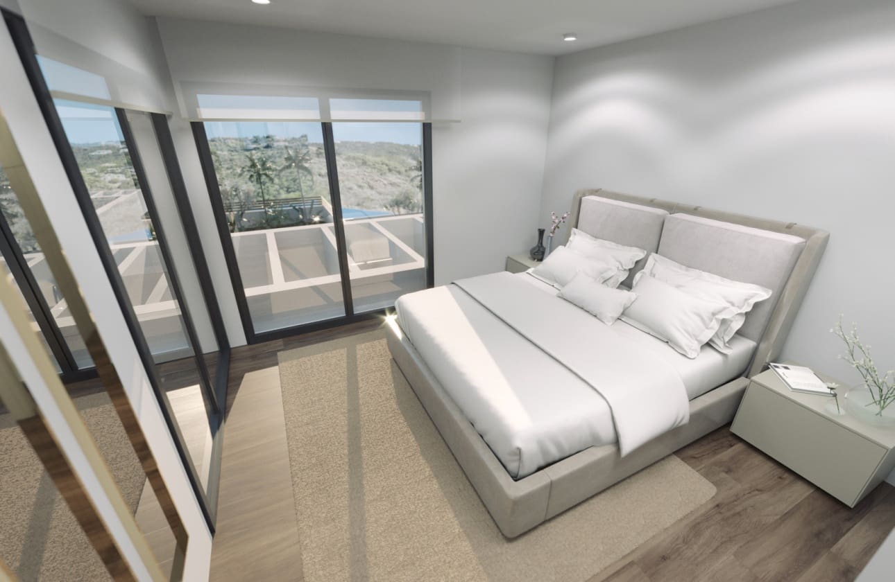 Chalet de 3 habitaciones en Finestrat en venta - 795.000 € (Ref: 9844022)