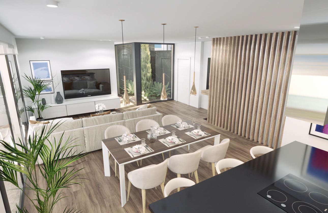 Chalet de 3 habitaciones en Finestrat en venta - 795.000 € (Ref: 9844022)