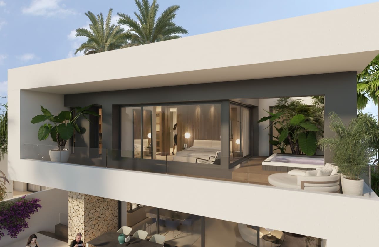 3 chambre Villa/Maison à vendre à Algorfa - 1 600 000 € (Ref: 9844023)