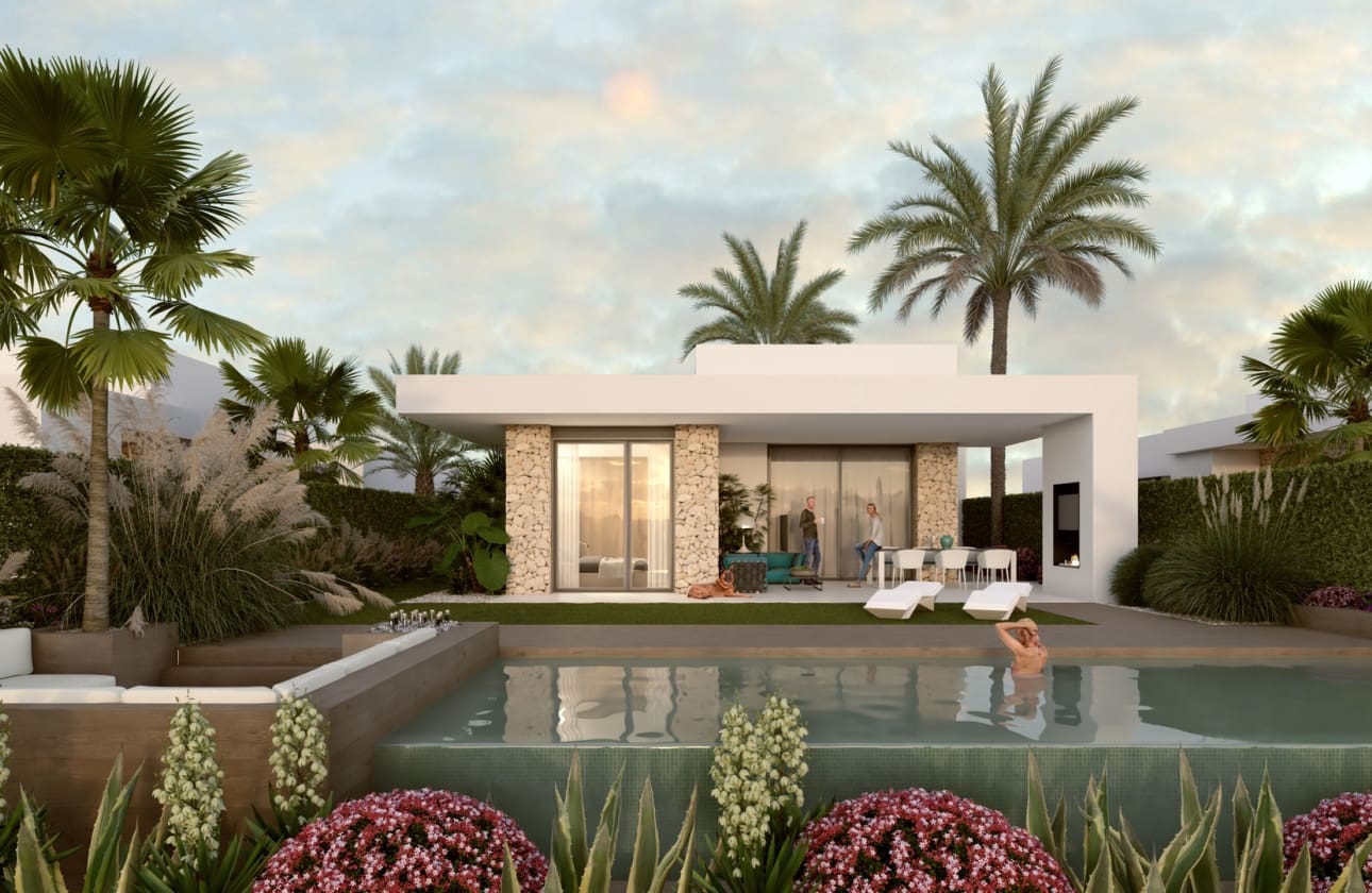 3 chambre Villa/Maison à vendre à Algorfa - 1 600 000 € (Ref: 9844023)