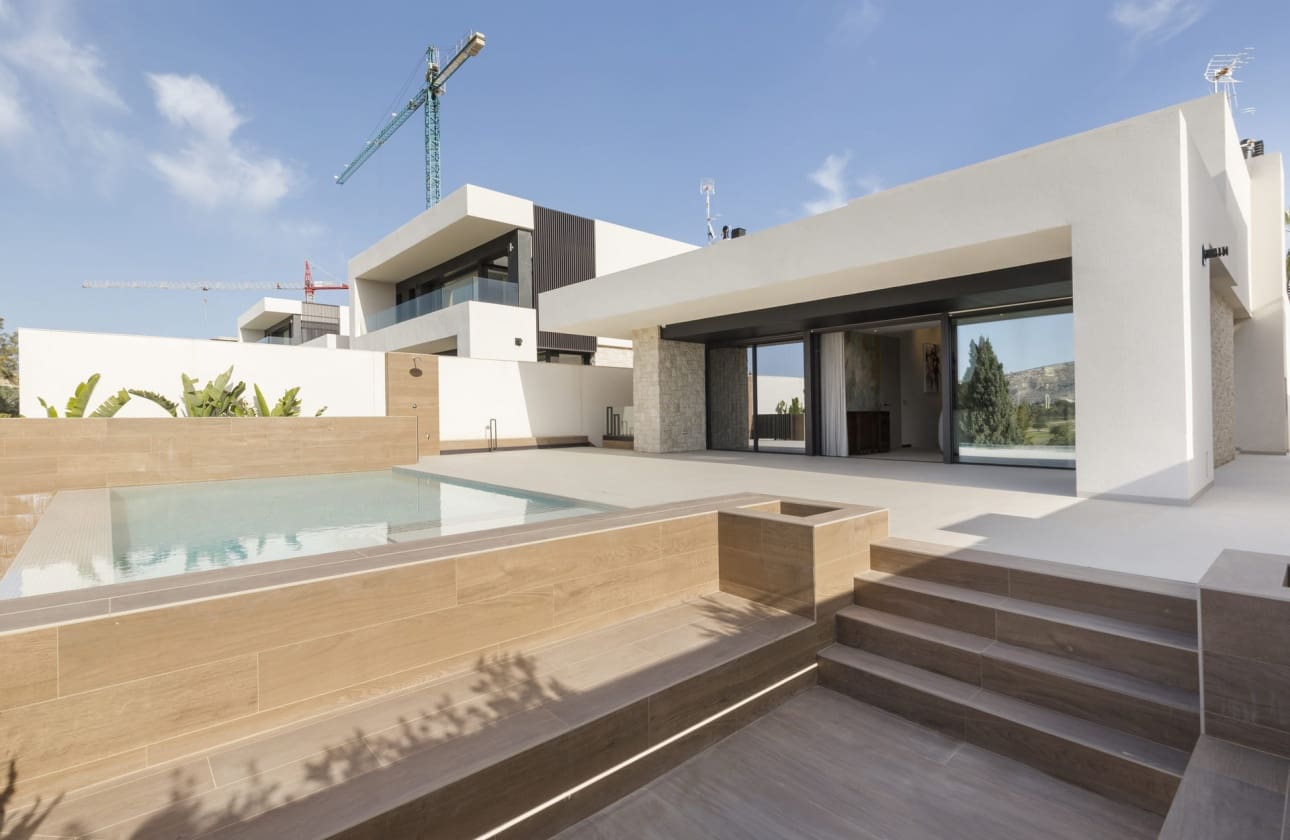 3 chambre Villa/Maison à vendre à Algorfa - 1 600 000 € (Ref: 9844023)