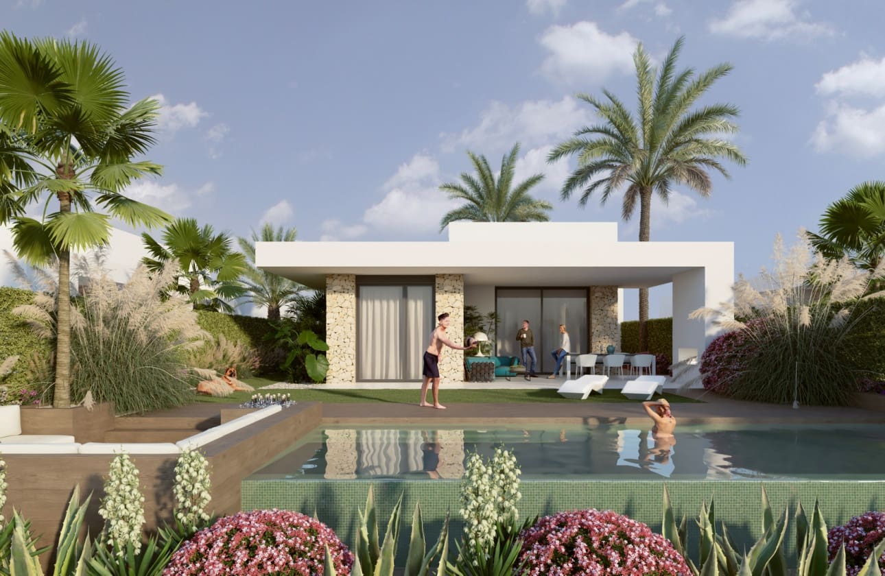 3 chambre Villa/Maison à vendre à Algorfa - 1 600 000 € (Ref: 9844023)
