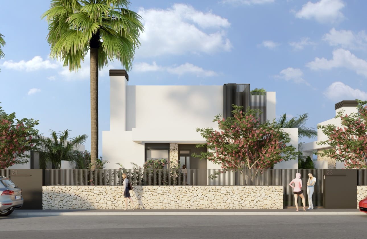 3 chambre Villa/Maison à vendre à Algorfa - 1 600 000 € (Ref: 9844023)