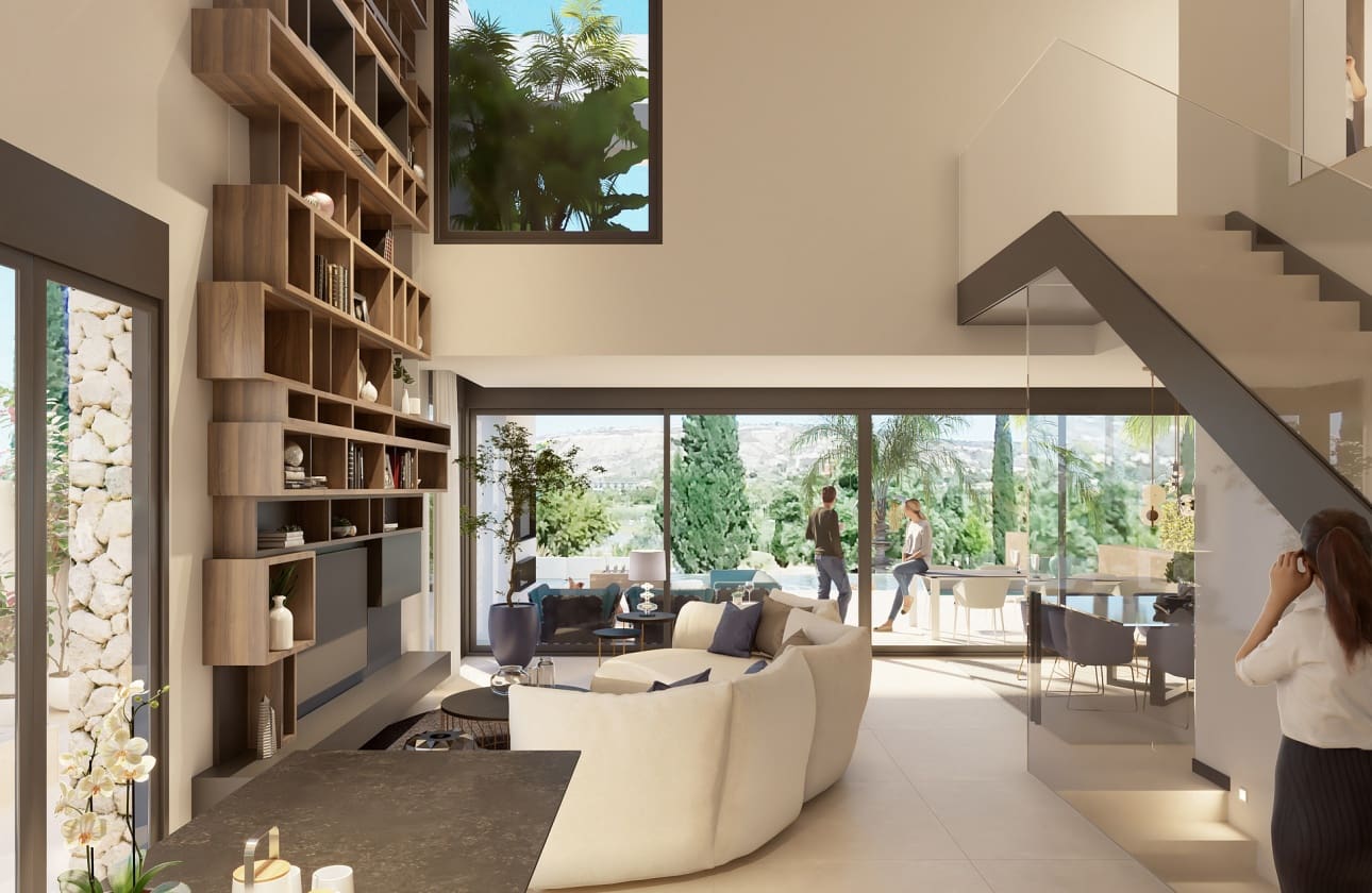 3 chambre Villa/Maison à vendre à Algorfa - 1 600 000 € (Ref: 9844023)