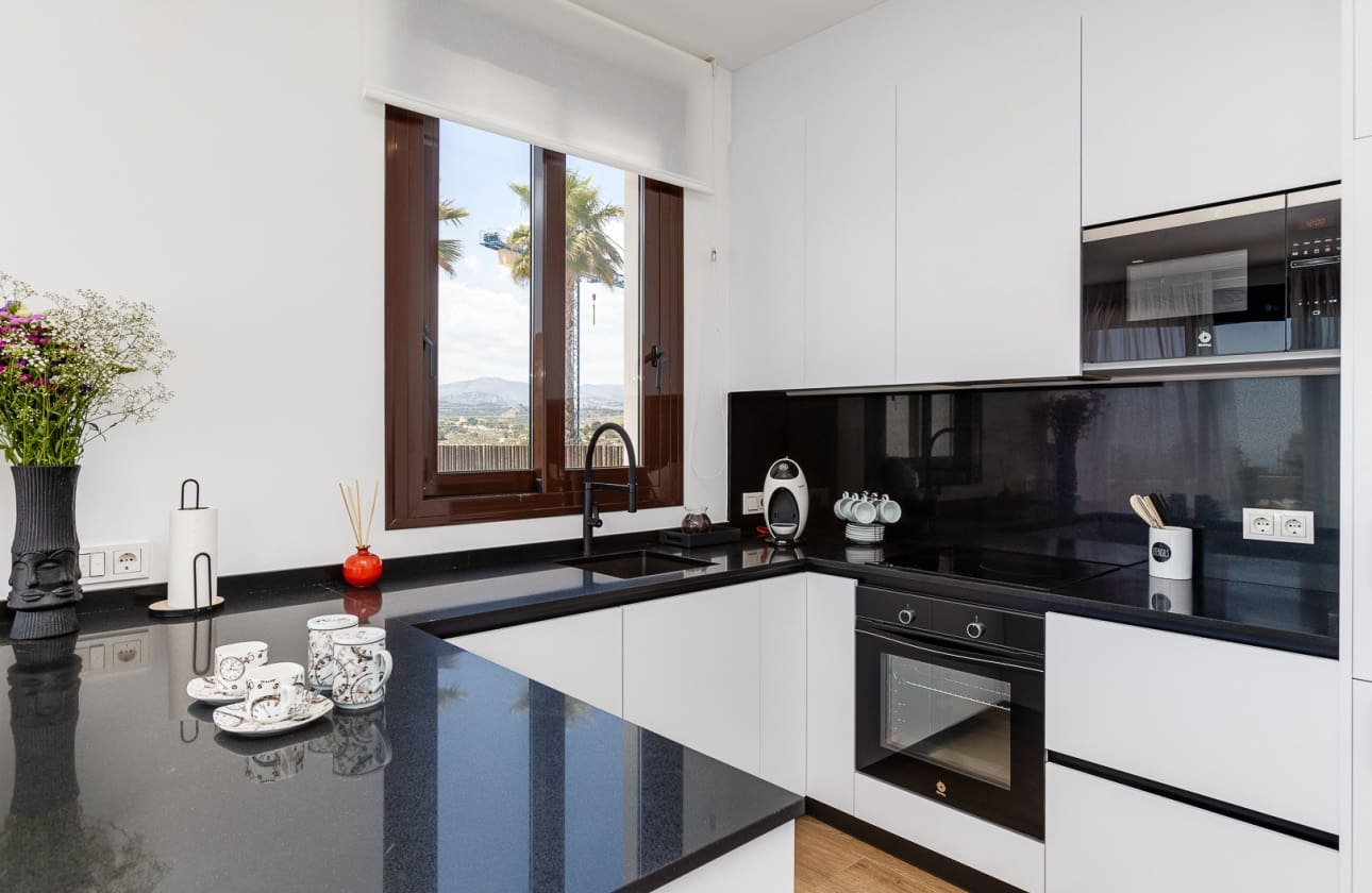 4 Zimmer Villa zu verkaufen in Finestrat - 850.000 € (Ref: 9844025)