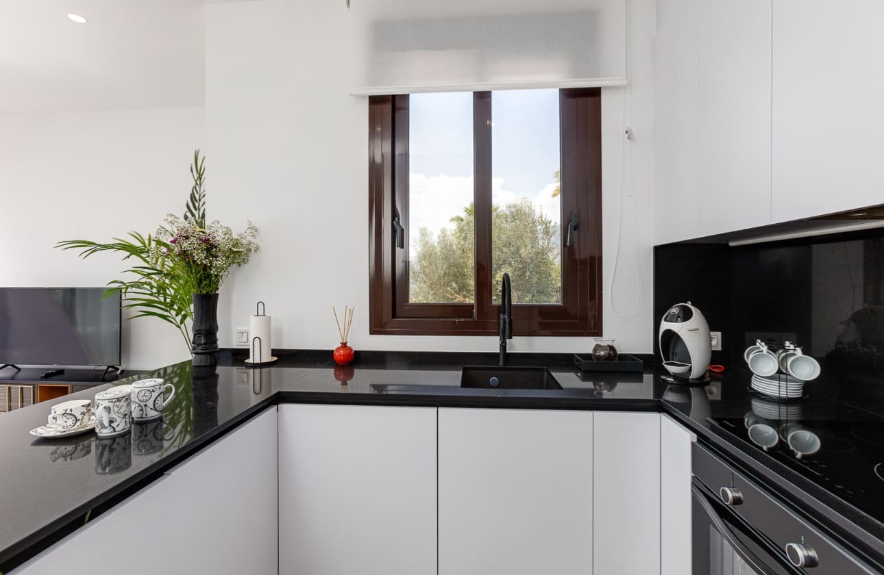 4 Zimmer Villa zu verkaufen in Finestrat - 850.000 € (Ref: 9844025)