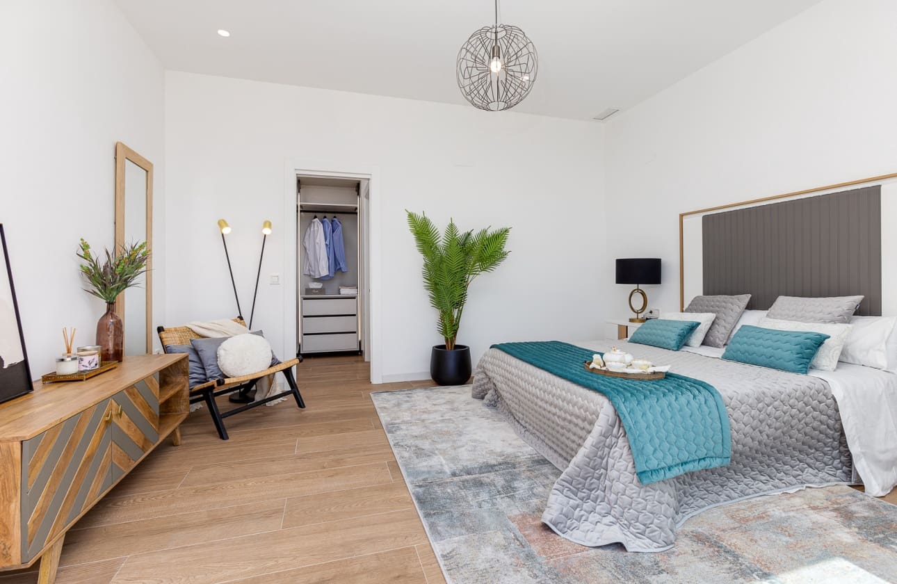 4 Zimmer Villa zu verkaufen in Finestrat - 850.000 € (Ref: 9844025)