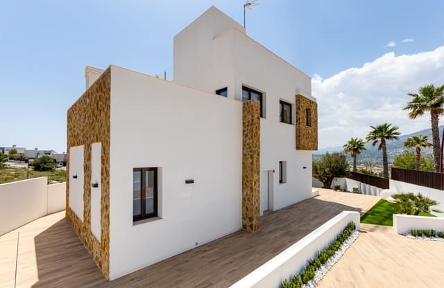 4 soveværelse Villa til salg i Golf Bahía, Finestrat - € 920.000 (Ref: 9844025)
