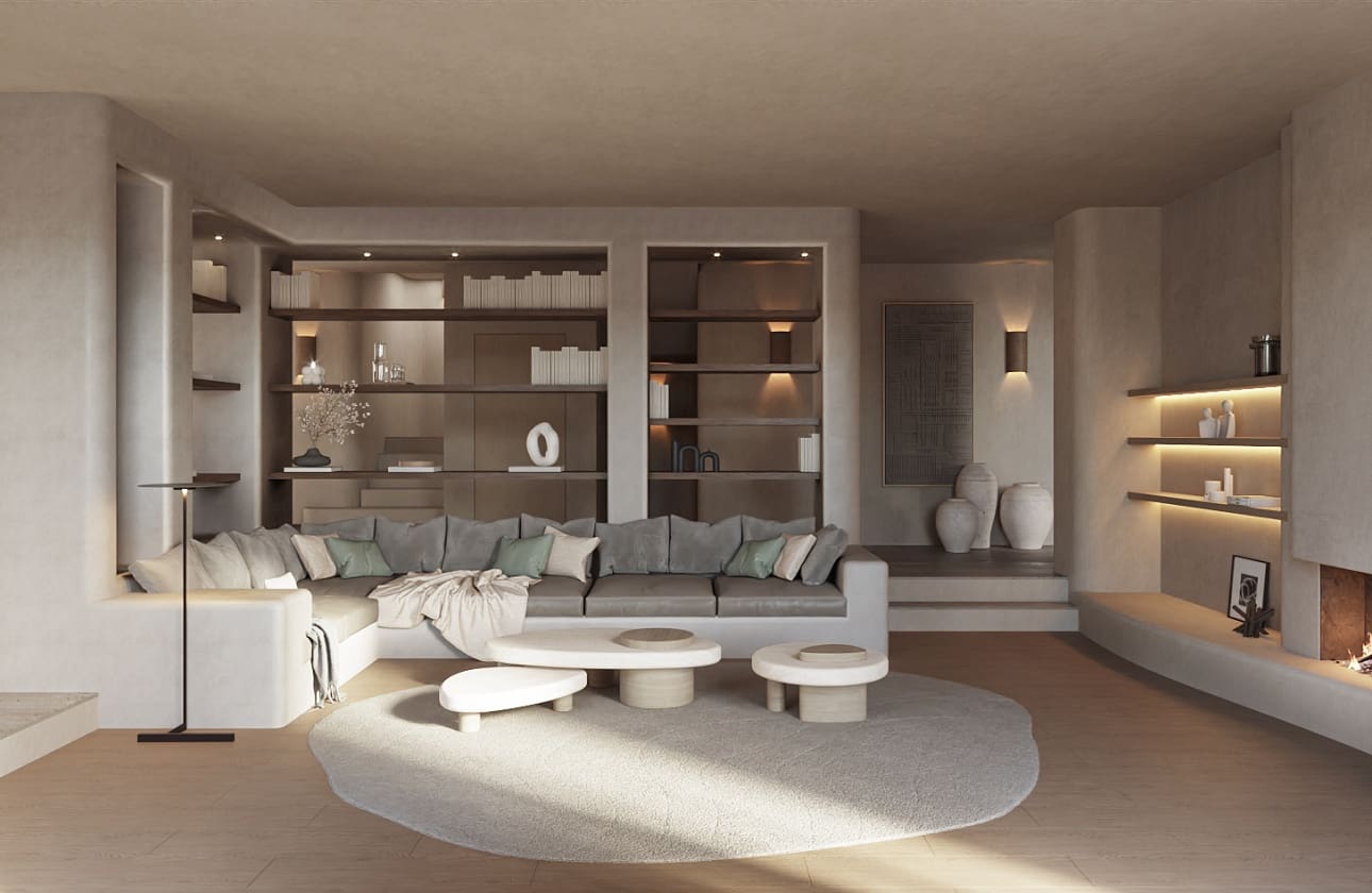 4 bedroom Villa for sale in Altea - € 3,450,000 (Ref: 9844026)