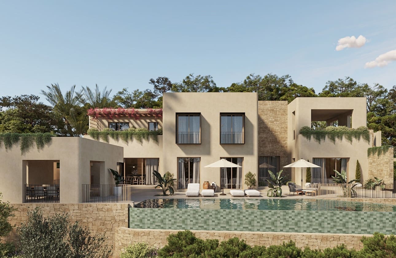 4 bedroom Villa for sale in Altea - € 3,450,000 (Ref: 9844026)