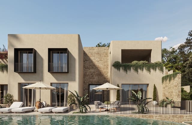 4 sovrum Villa till salu i Altea - 3 450 000 € (Ref: 9844026)