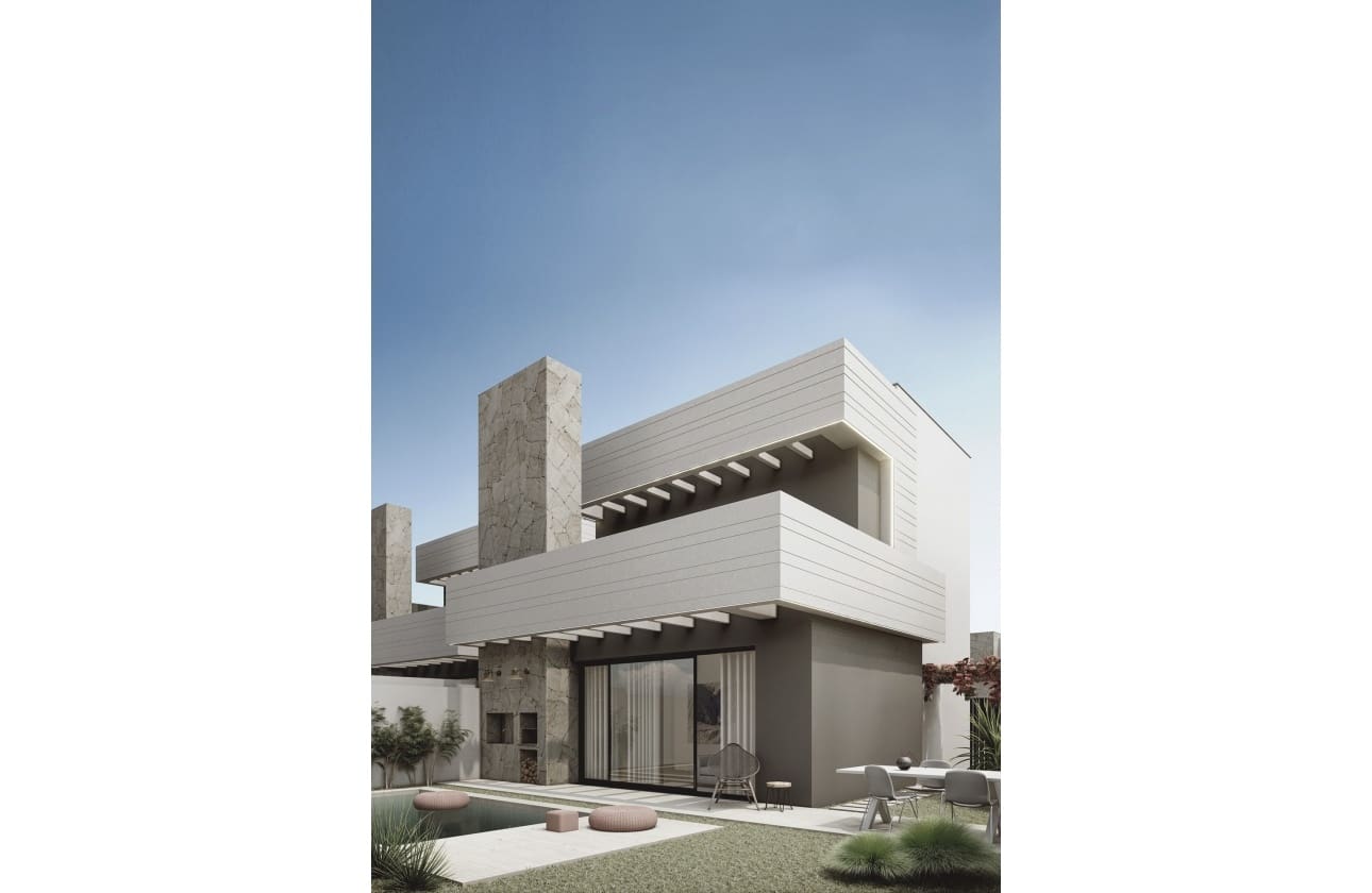 3 soveværelse Villa til salg i San Juan de los Terreros - € 498.930 (Ref: 9844027)