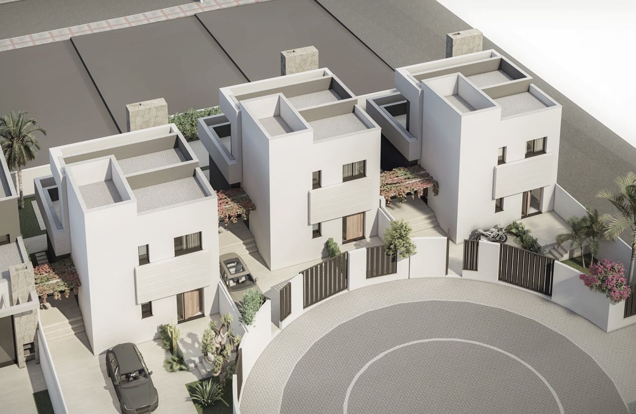 3 soveværelse Villa til salg i San Juan de los Terreros - € 498.930 (Ref: 9844027)