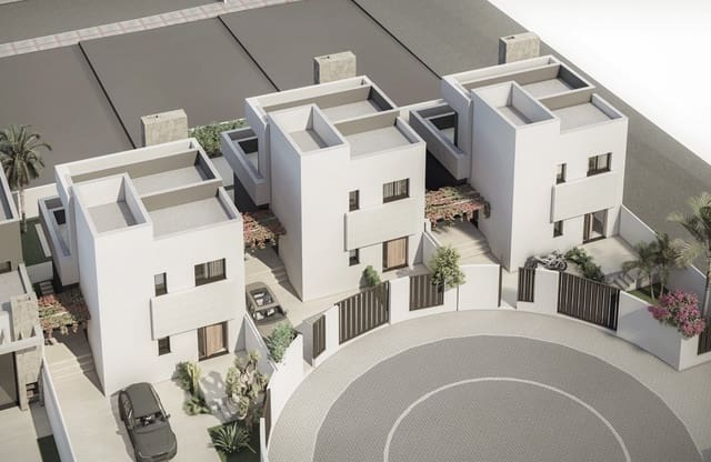 3 soveværelse Villa til salg i San Juan de los Terreros, Pulpí - € 498.930 (Ref: 9844027)