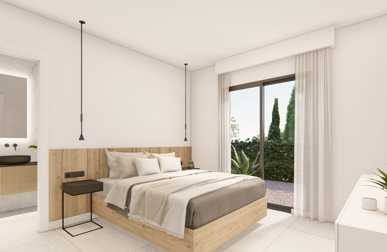 3 sovrum Villa till salu i Molina de Segura - 409 000 € (Ref: 9844028)